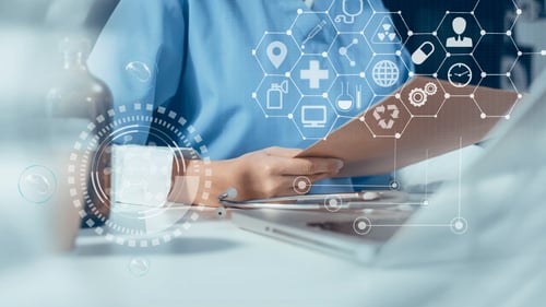 Technology-driven patient enablement aids health and healing