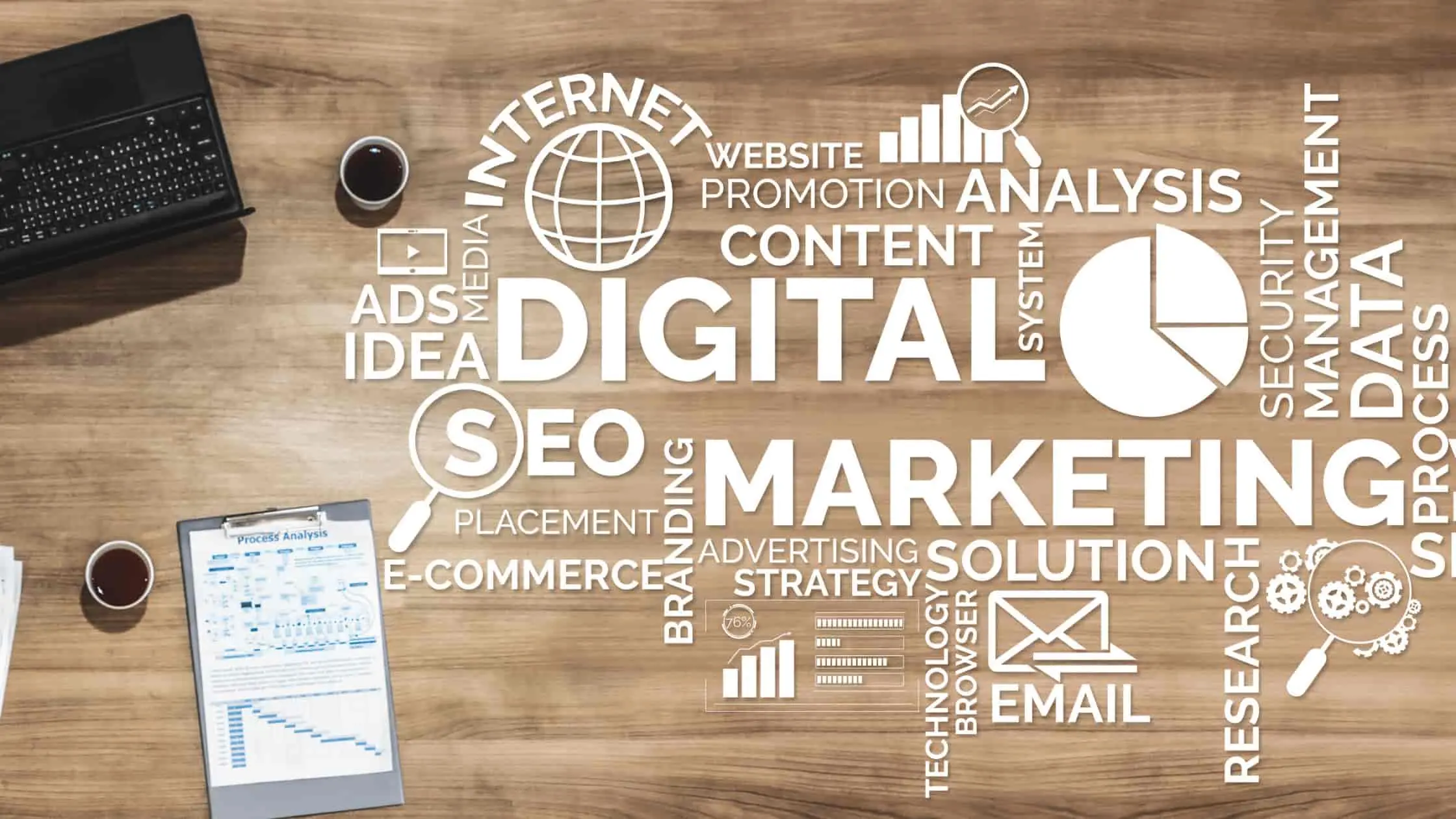 7 Foundational elements of digital marketing