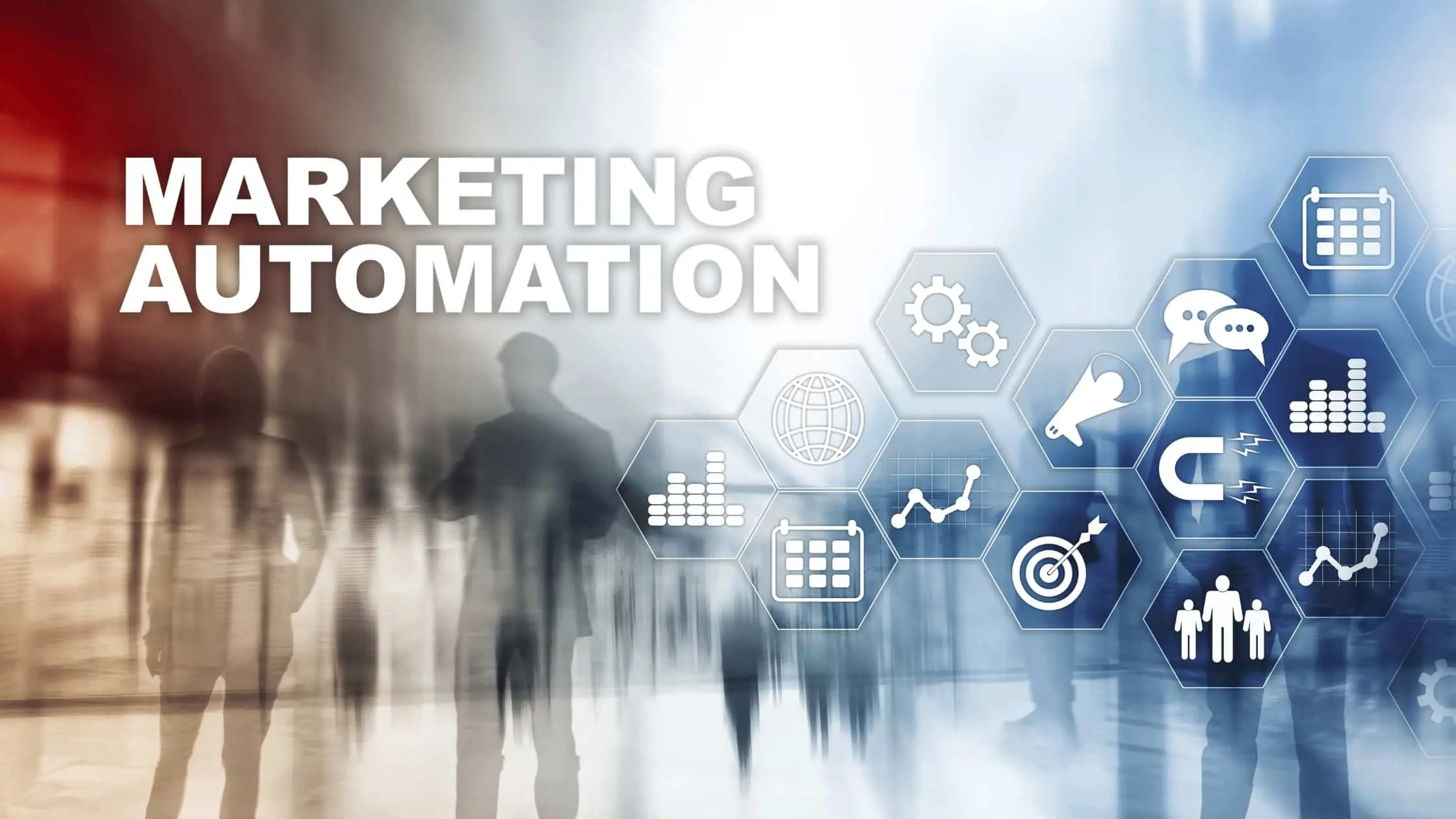 Improve customer journey with marketing automation