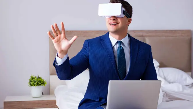 How Immersive technology can impact the sales scenario
