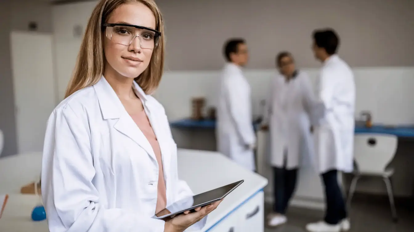 Leveraging digital in lab equipment marketing