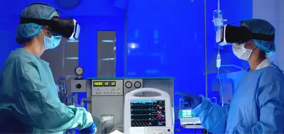 Virtual reality aids decision-making in critical healthcare procedures