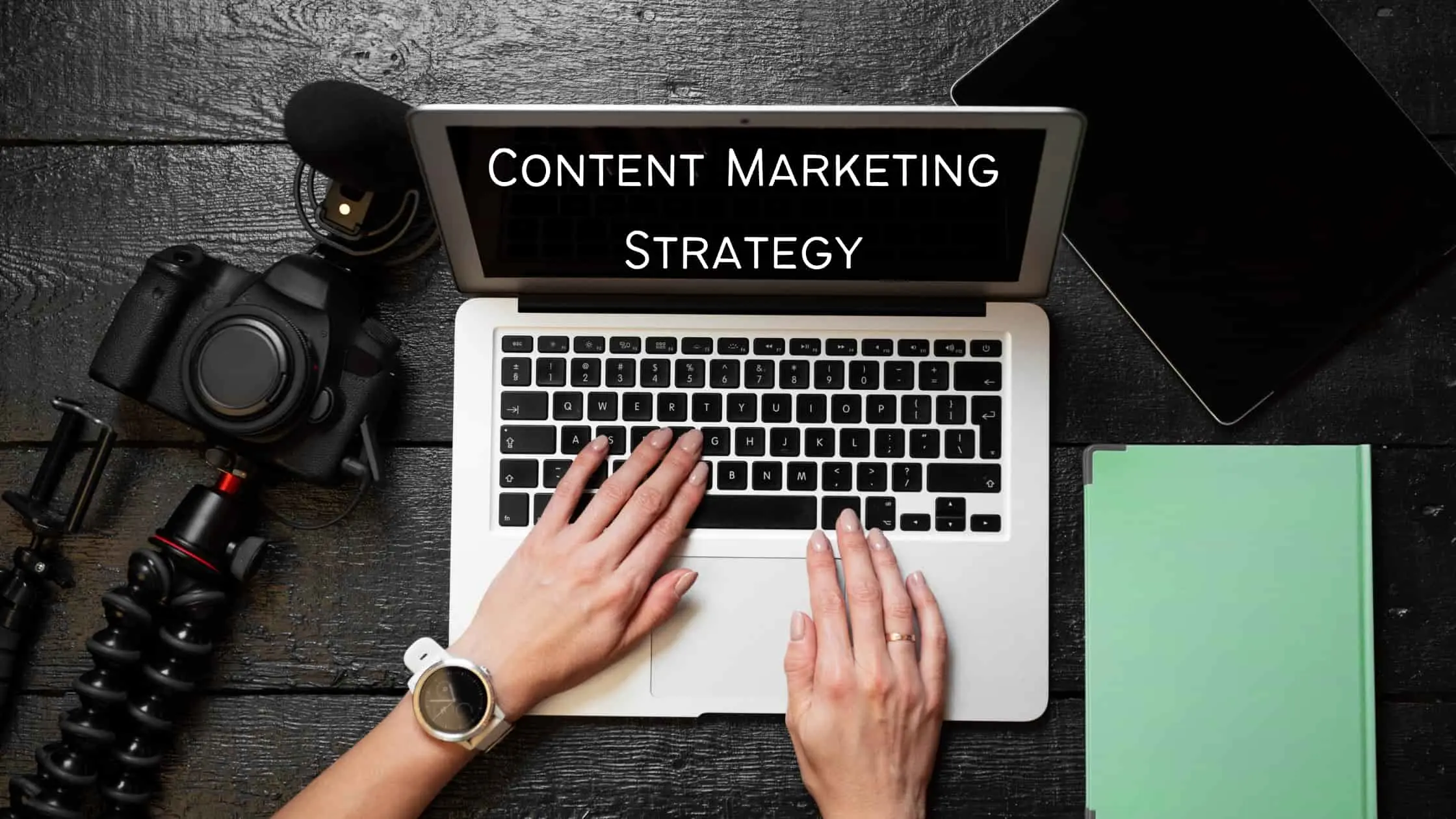 Content marketing strategies for all stages of the B2B buyer journey