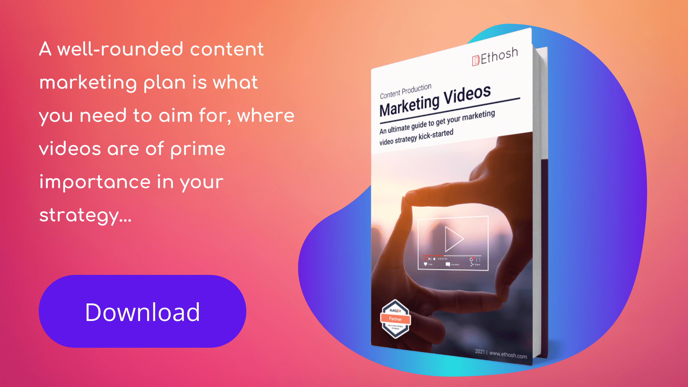Content marketing plan ebook